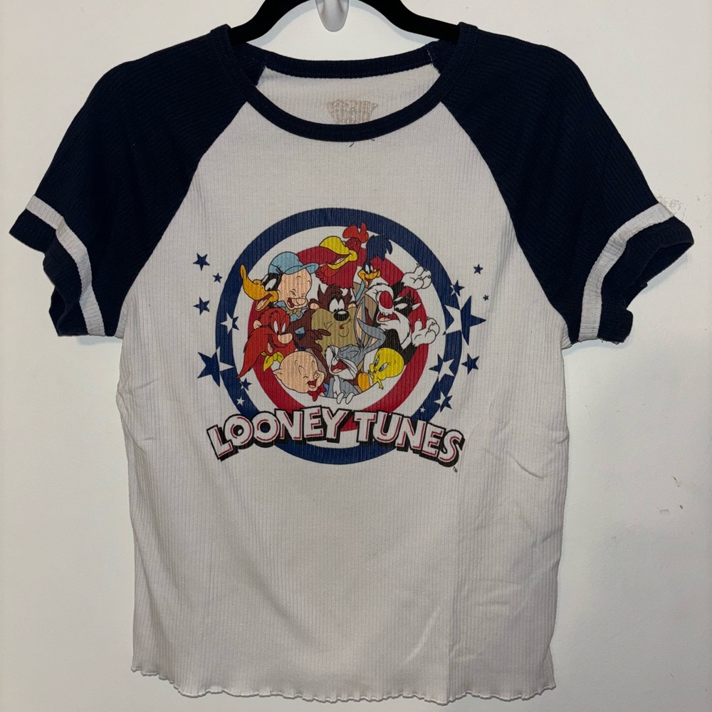 Warner Bros. Looney Tunes Navy T-Shirt